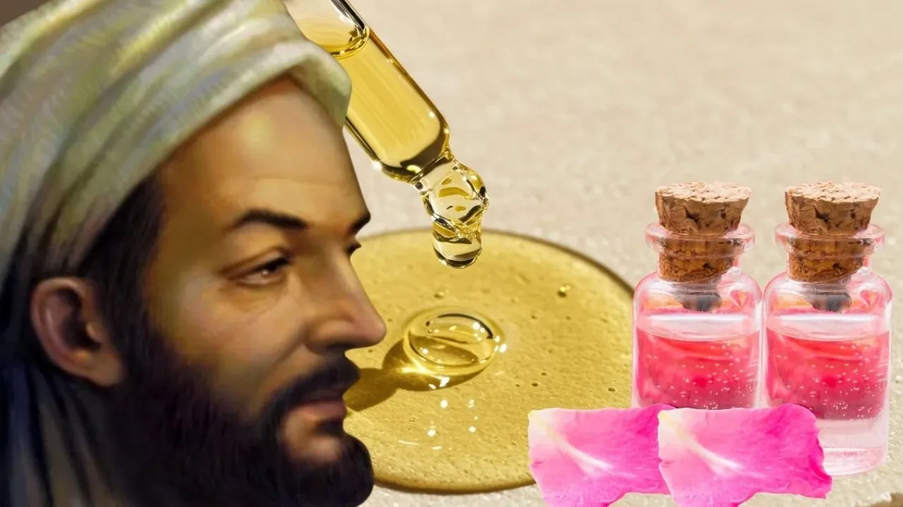 Koltuk altı kararmasını 1 ayda bitirdim! İbn-i Sina'dan muhteşem karışım öğrendim
