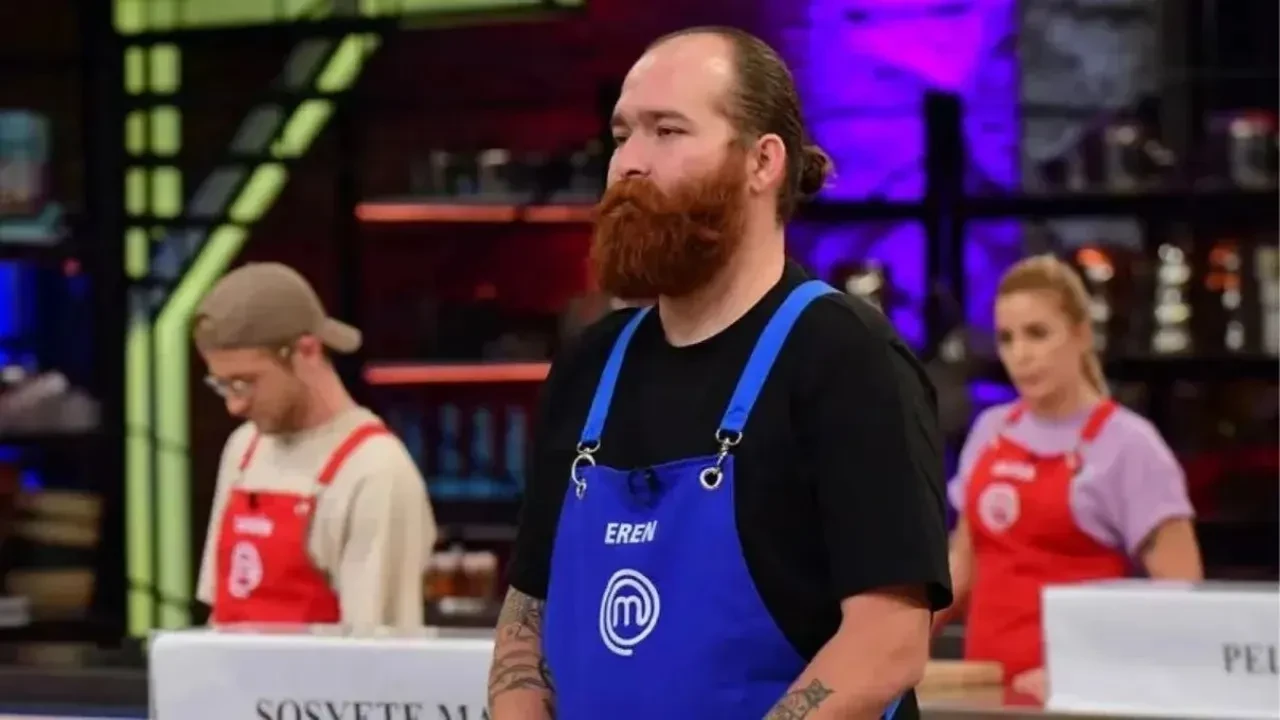MasterChef Eren Kaşıkçı son yolculuğuna uğurlandı! Annesi feryat etti, babası zor ayakta durdu
