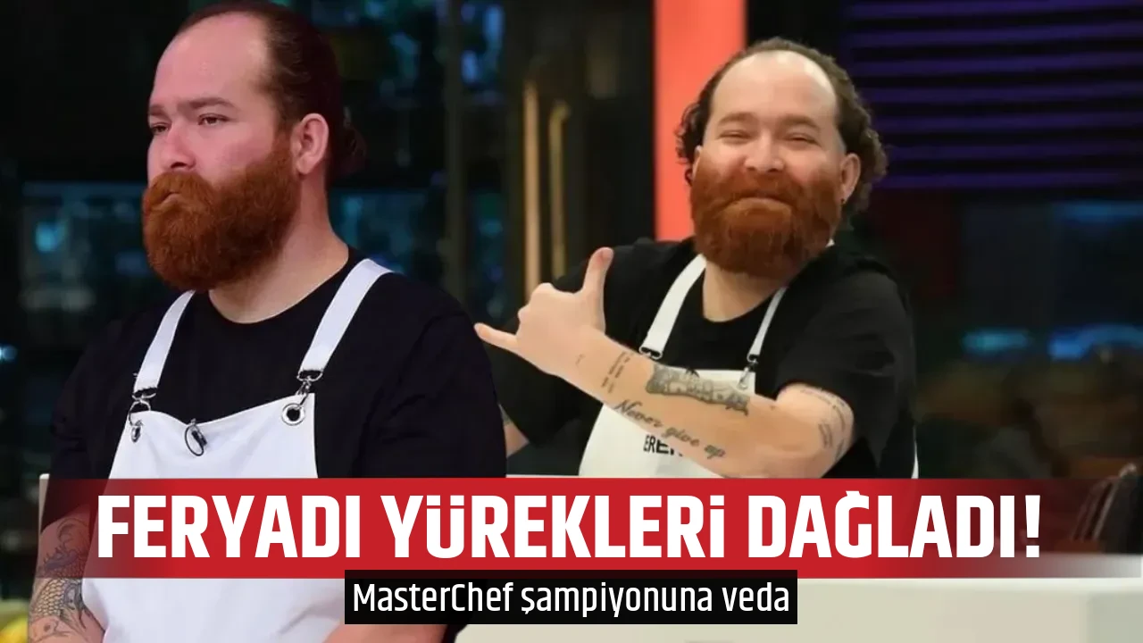 FERYADI YÜREKLERİ DAĞLADI!
