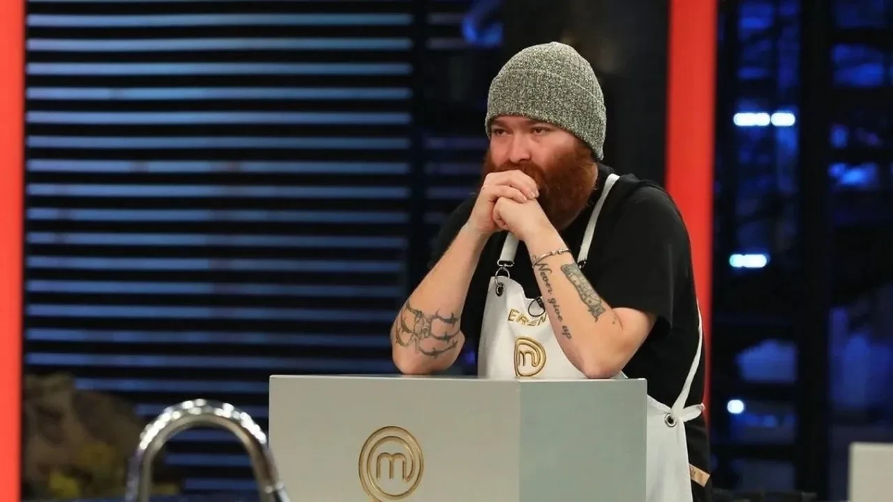 MasterChef Eren Kaşıkçı'nın geçmişteki röportajı sosyal medyada gündem oldu! "Düşmez kalkmaz bir Allah"