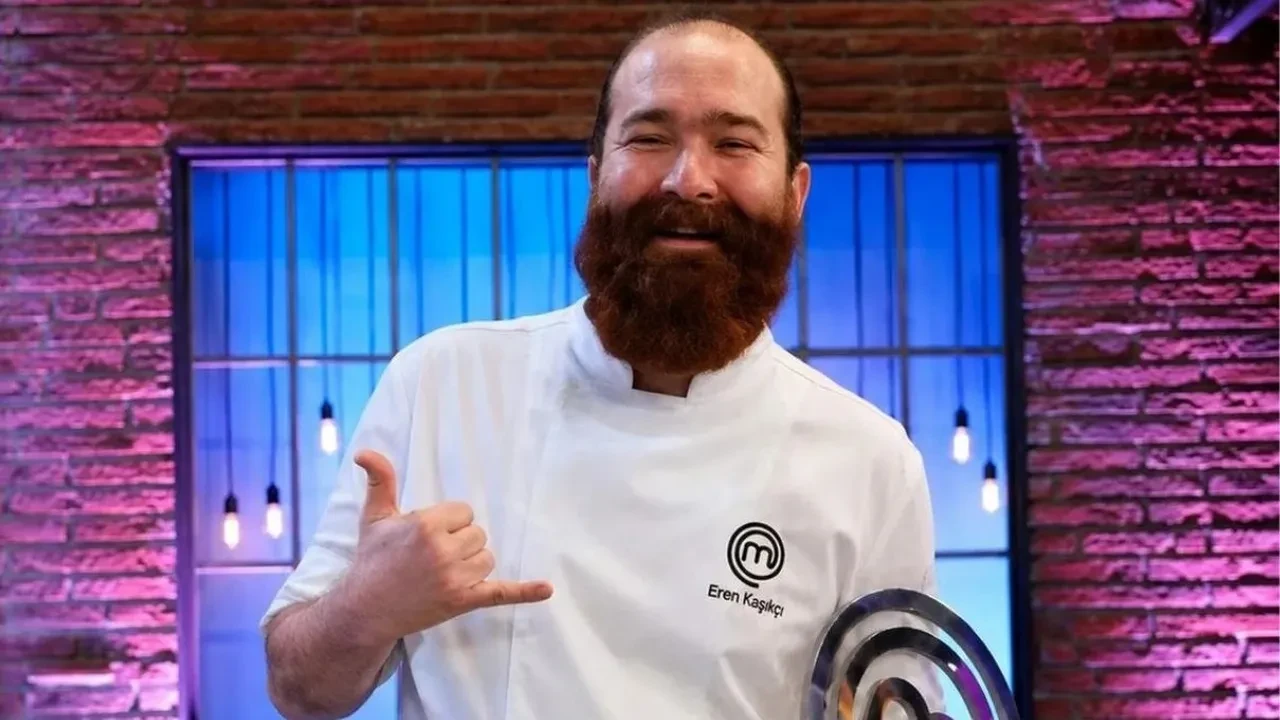 MasterChef Eren Kaşıkçı'nın geçmişteki röportajı sosyal medyada gündem oldu! "Düşmez kalkmaz bir Allah"