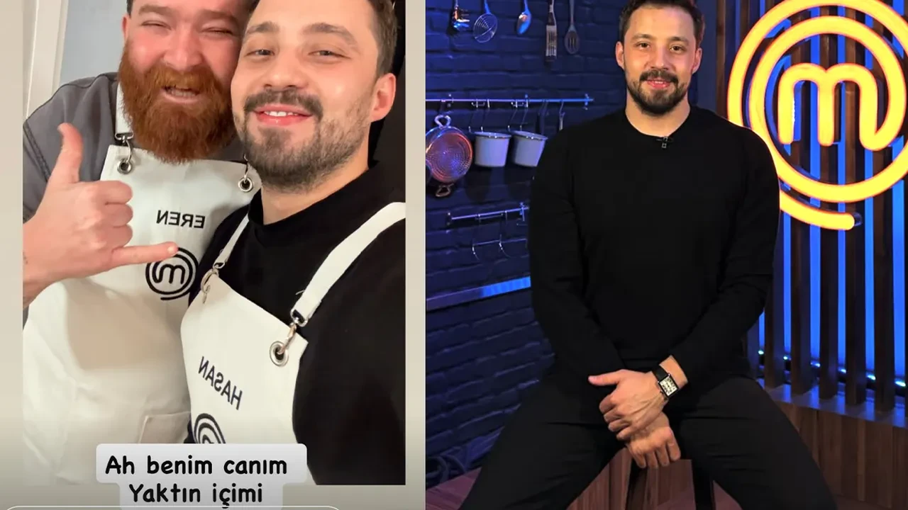 MasterChef Hasan Biltekin'den yakın dostu Eren Kaşıkçı'ya acı veda! Paylaşımları yürek dağladı