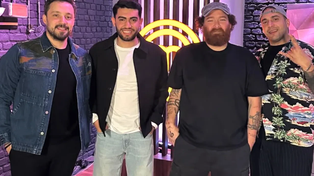 MasterChef Hasan Biltekin'den yakın dostu Eren Kaşıkçı'ya acı veda! Paylaşımları yürek dağladı
