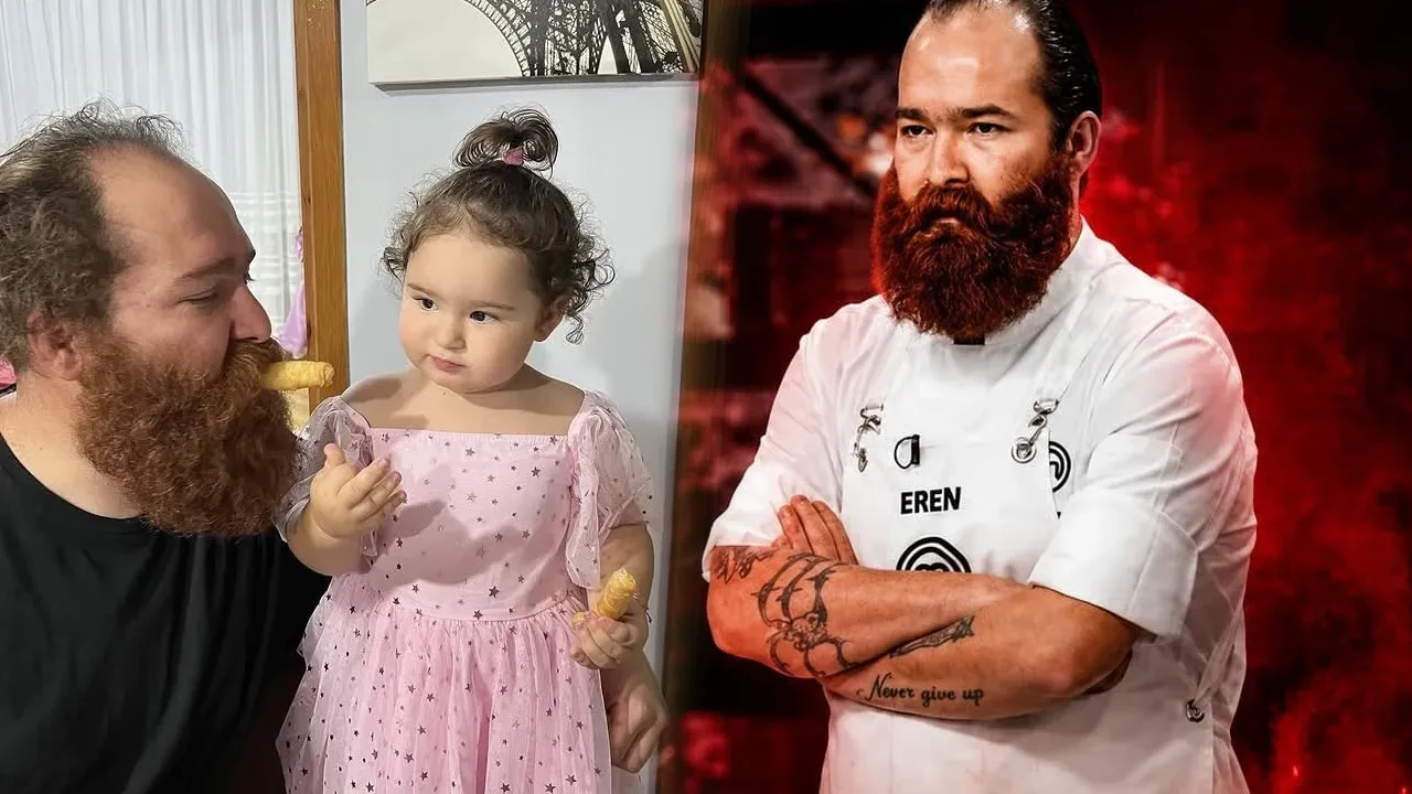 MasterChef Şampiyonu Eren Kaşıkçı'nın ölümünde kızıyla ilgili yürek yakan detay!