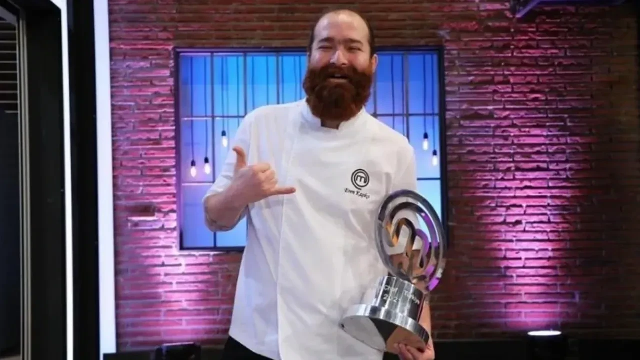 MasterChef Şampiyonu Eren Kaşıkçı'nın ölümünde kızıyla ilgili yürek yakan detay!