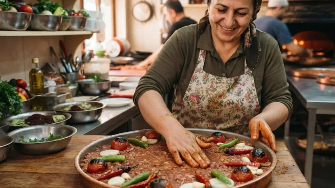 MasterChef usulü Hatay tepsi kebabı tarifiyle damak çatlatmaya hazır olun! Lezzetinin tek bir sırrı var 