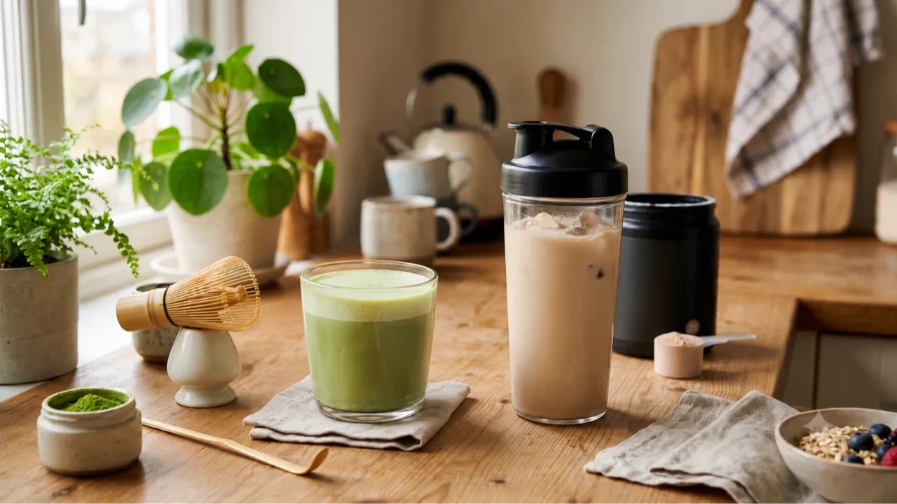 Matcha ve proteinli içecek tüketenler dikkat! Uzmanı riskleri tek tek anlattı