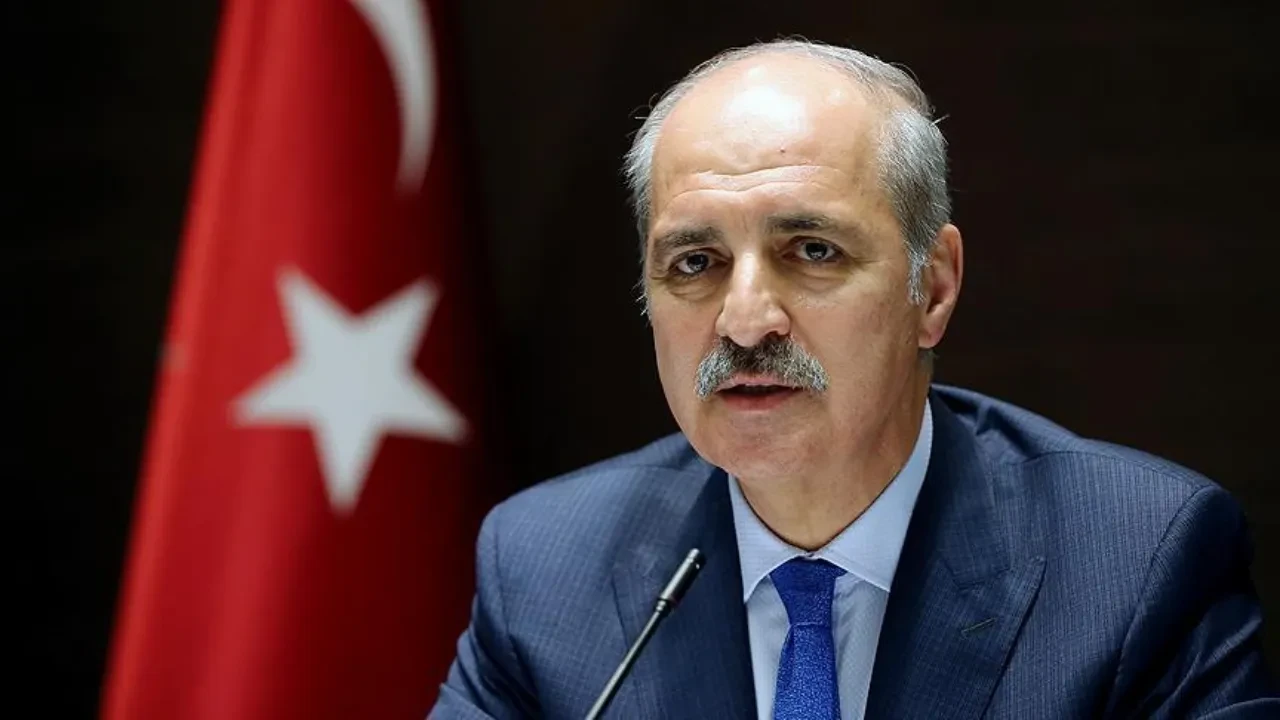 Numan Kurtulmuş'tan yasal düzenleme açıklaması! 'Süreç yasası genel af mahiyetinde değil'