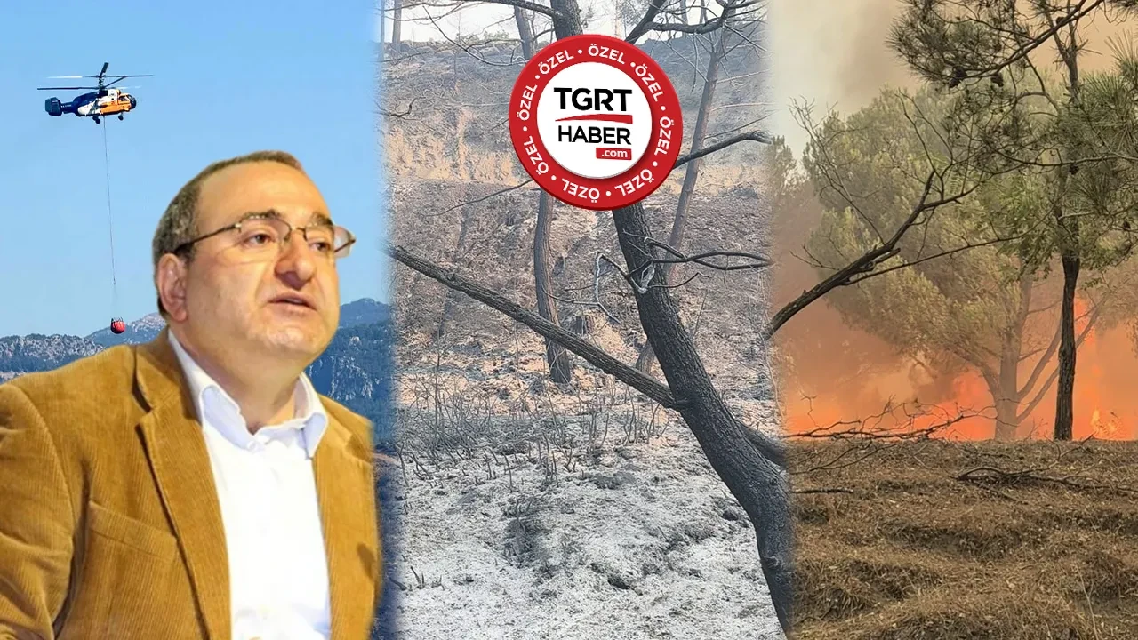 Orman yangınlarında asıl tehlike yeni başlıyor! Mikdat Kadıoğlu tarih ve saat verdi: İşte riskli dönem!