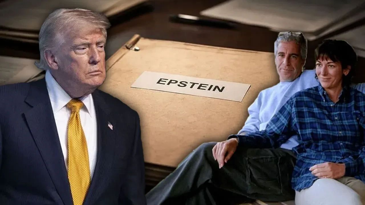 Pedofili Epstein'in suç ortağı Ghislaine Maxwell'in isteğine ABD Senatosu'ndan ret