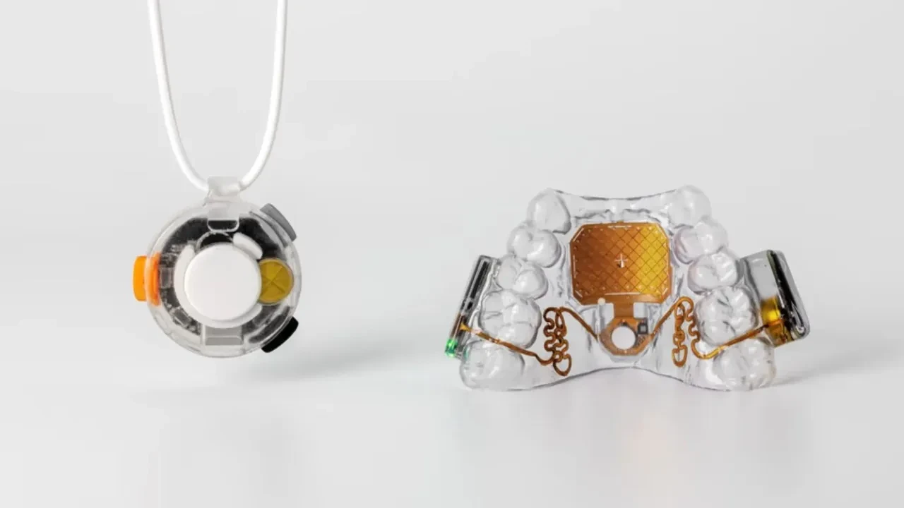 Sadece dilinizle telefon kontrol etmenizi sağlayan cihaz: MouthPad