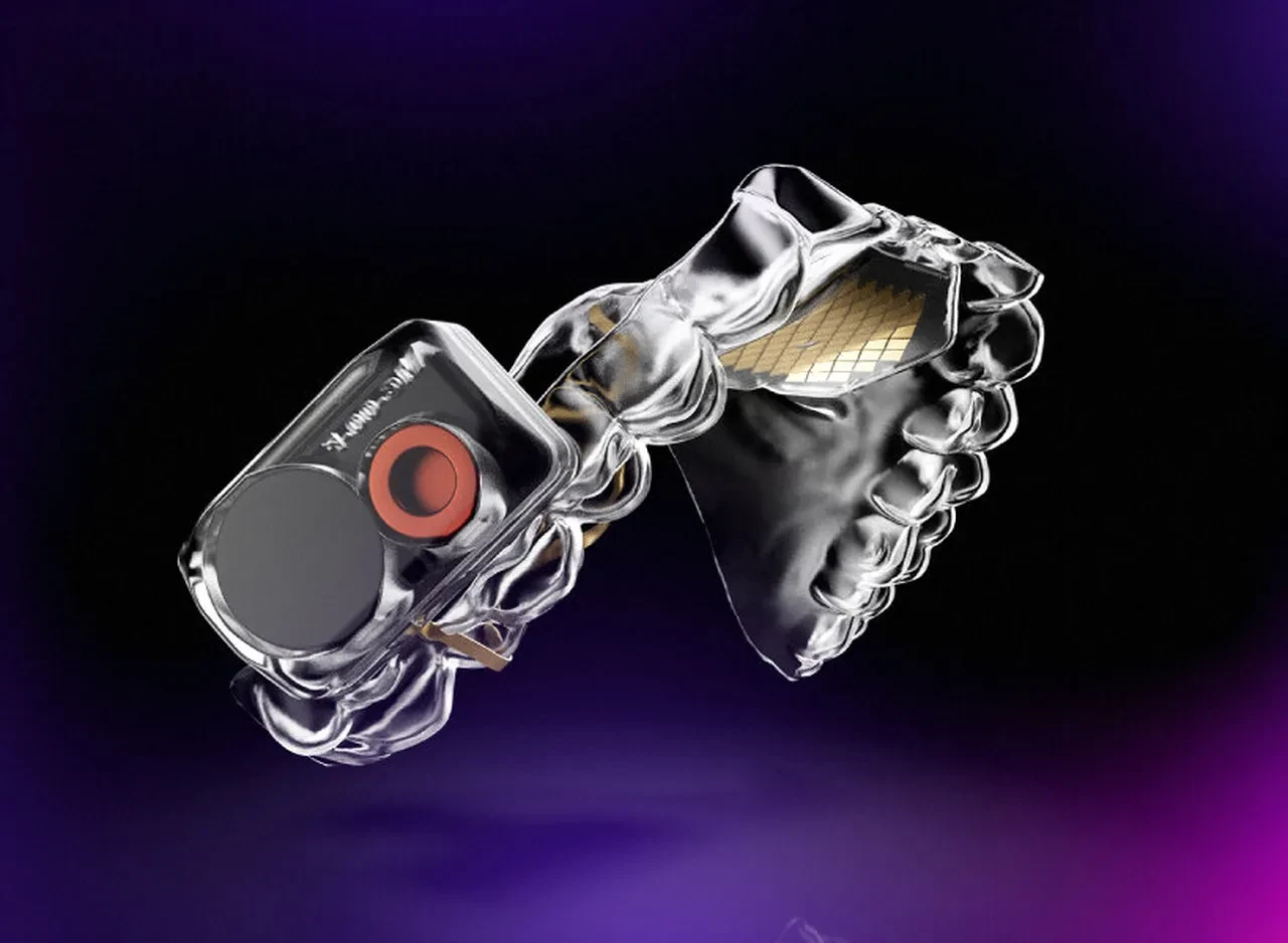 Sadece dilinizle telefon kontrol etmenizi sağlayan cihaz: MouthPad