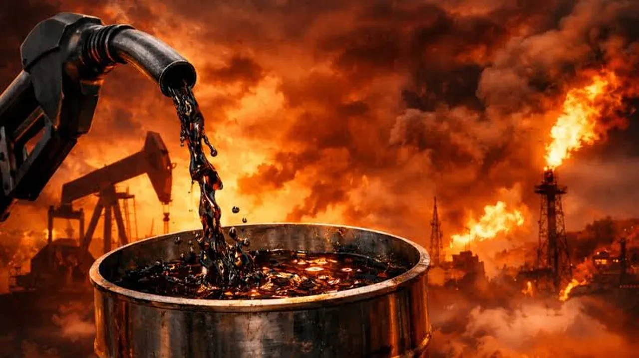 Tanker trafiği sürdü, petrol fiyatları geriledi
