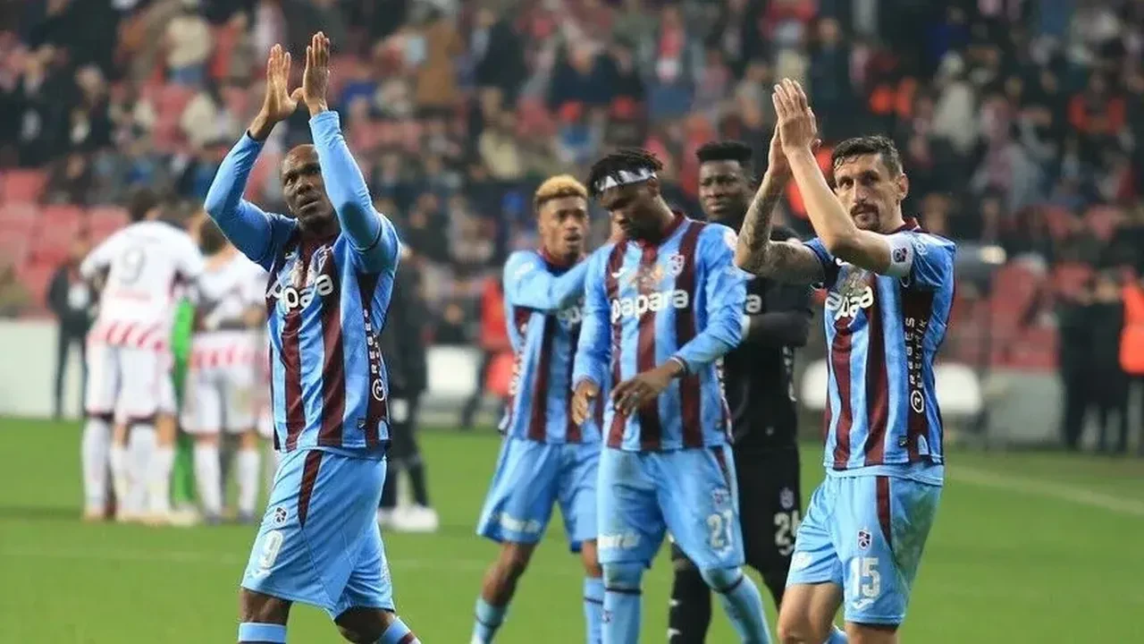 Trabzonspor maçı hangi kanalda? Al Sadd hazırlık maçı CANLI yayınlanacak