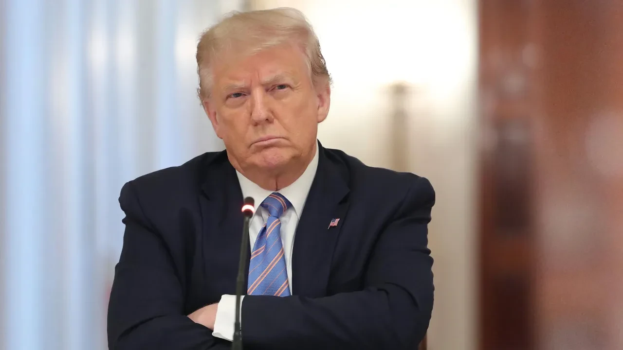 Trump toplantıda kıyametler kopardı! İran konusunda hayal kırıklığına uğradı, bıkkın ve bezgin