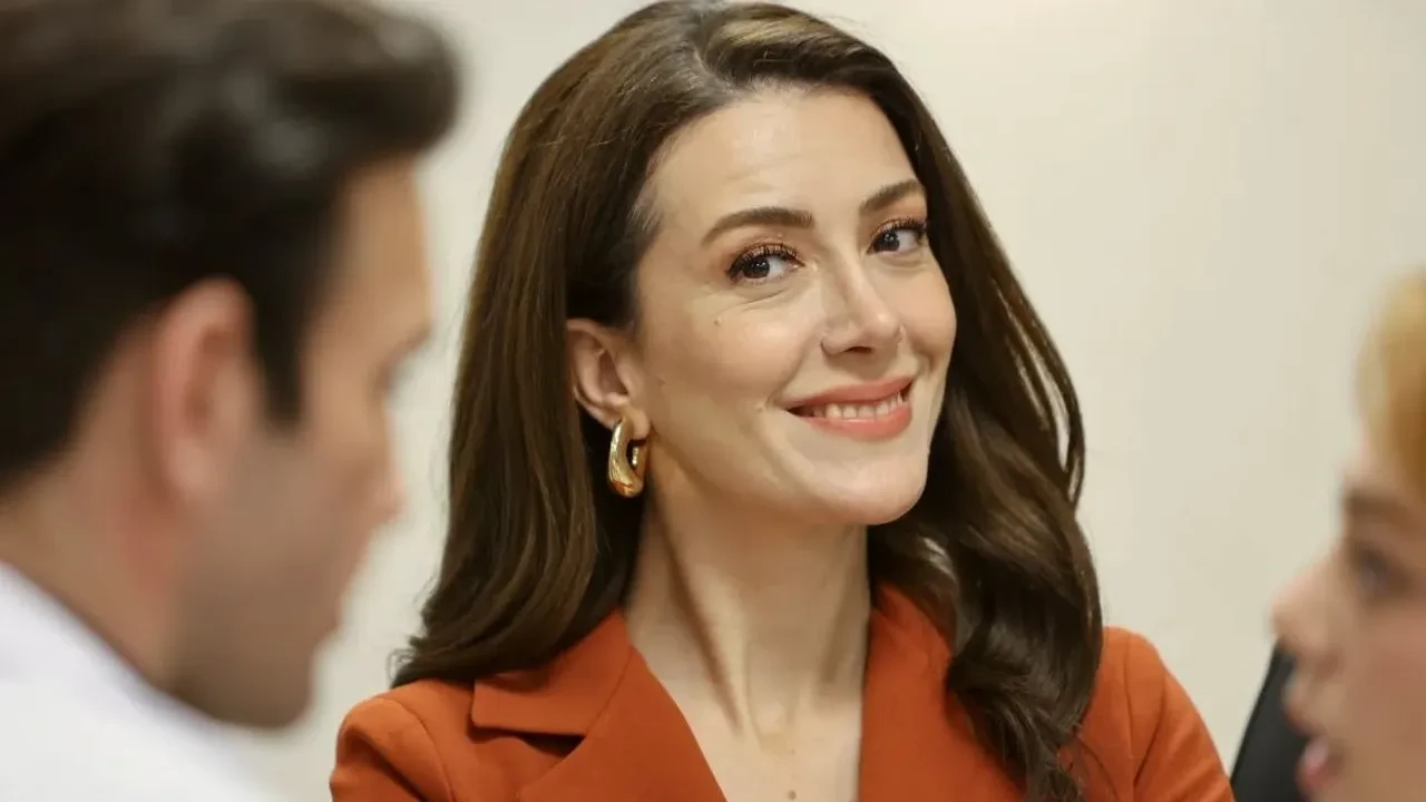Tuzlu Kahve dizisinden Elif Andaç Çam atağı! ‘Beste’ rolüyle ekranlara damga vuracak