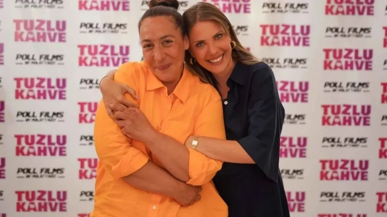Tuzlu Kahve dizisinden Elif Andaç Çam atağı! ‘Beste’ rolüyle ekranlara damga vuracak