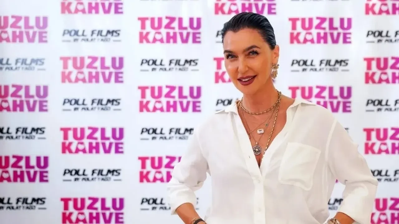 Tuzlu Kahve dizisinden Elif Andaç Çam atağı! ‘Beste’ rolüyle ekranlara damga vuracak