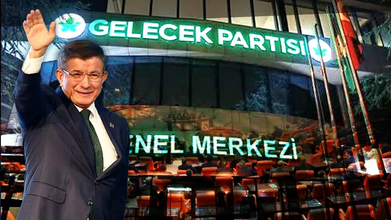 Yeni Parti'ye geçecekleri iddia ediliyordu! Gelecek Partili vekillerin kararı belli oldu
