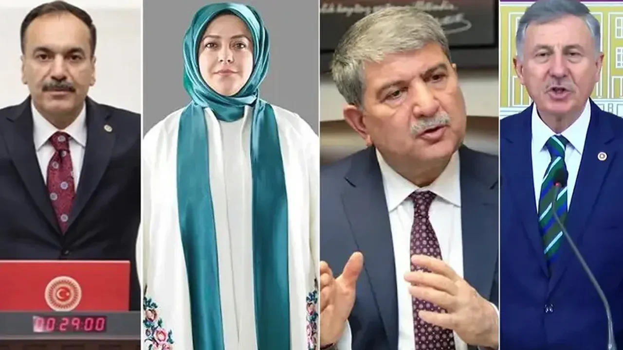 Yeni Parti'ye geçecekleri iddia ediliyordu! Gelecek Partili vekillerin kararı belli oldu