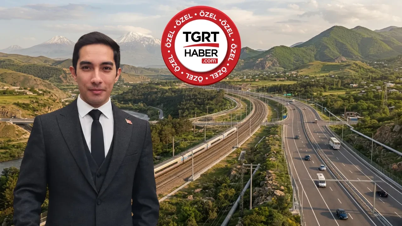 Zengezur Koridoru dengeleri sallayacak! Buğra Bekir Işılak'tan çarpıcı analiz