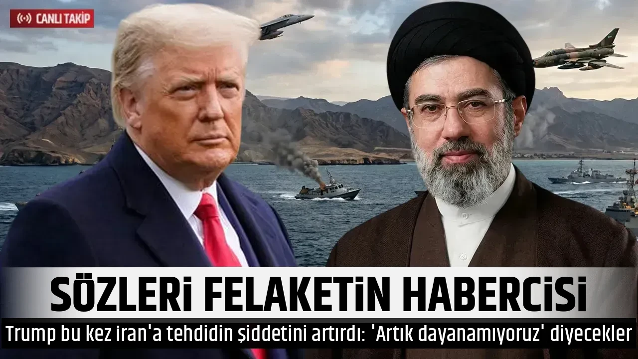 SÖZLERİ FELAKETİN HABERCİSİ