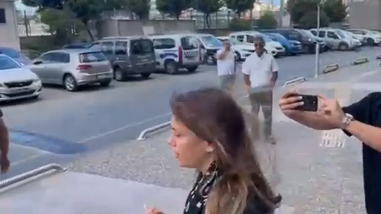 AHBAP'a bağış yaptı mı? Eda Ece'den adliye çıkışı Haluk Levent ve bağış açıklaması 
