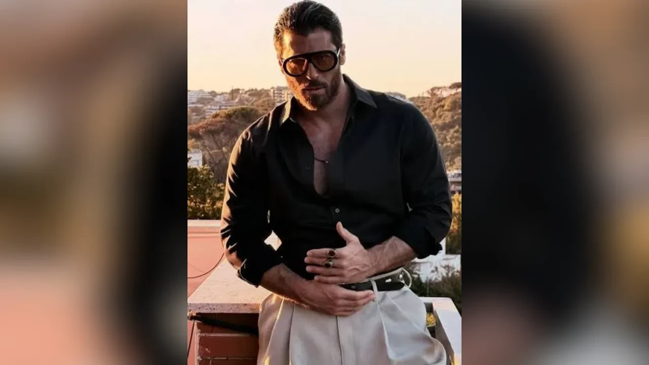 Aksiyon rolleri geride kaldı! Can Yaman’ın yeni dizisi Bro’daki tarzı merak uyandırdı!