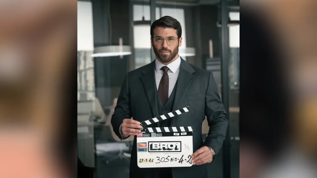 Aksiyon rolleri geride kaldı! Can Yaman’ın yeni dizisi Bro’daki tarzı merak uyandırdı!
