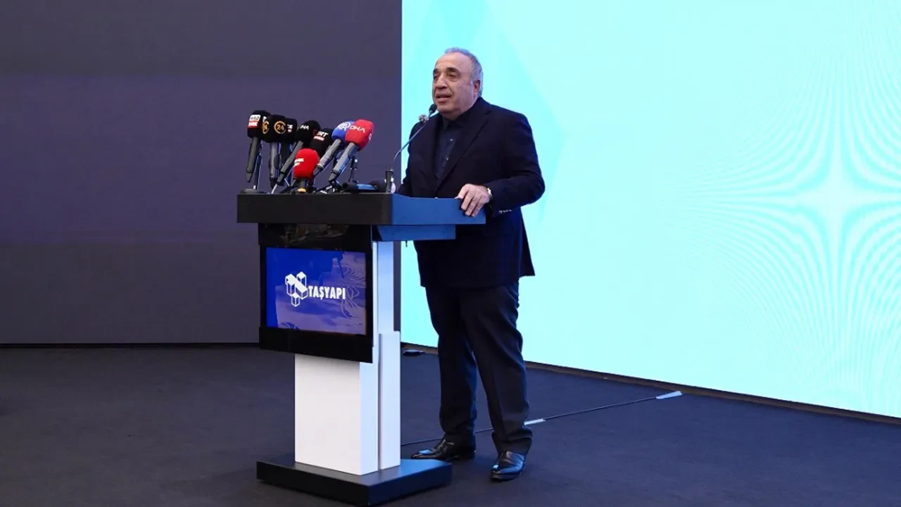 Almanya’da dikkatleri üzerine çeken Türk firması: Taşyapı