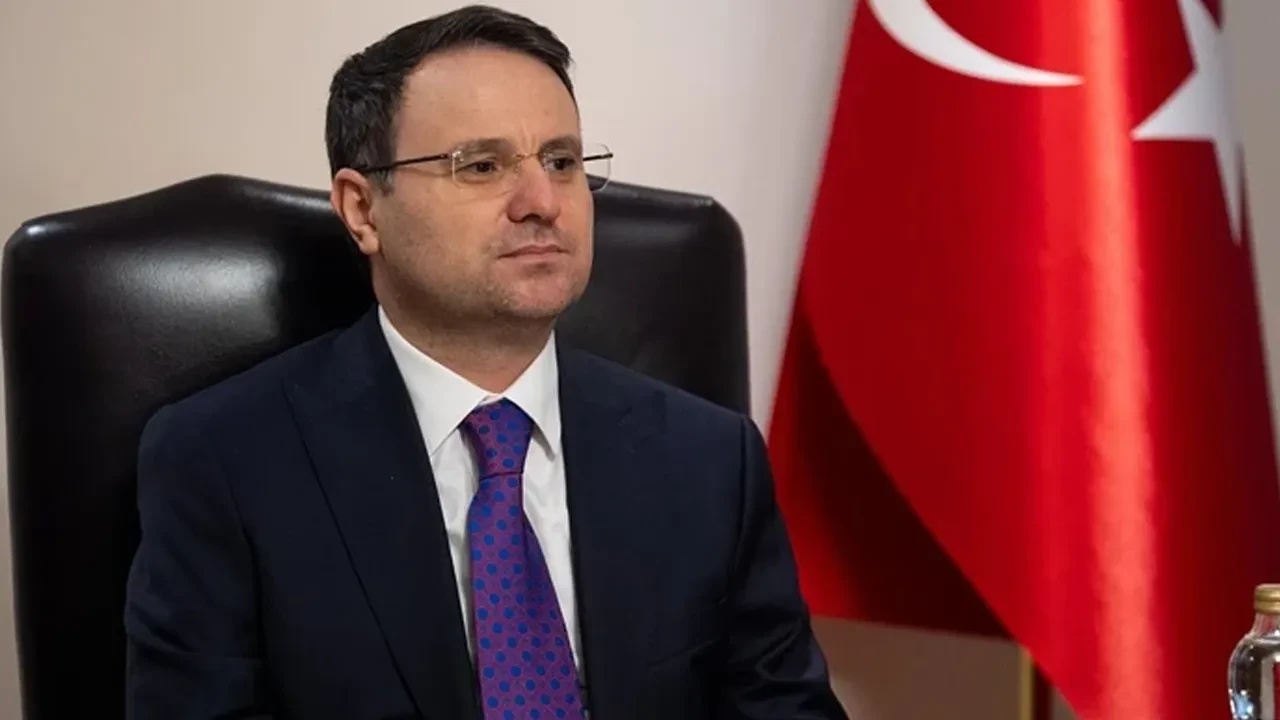 Bakan Gürlek: 12. Yargı Paketimiz, Resmî Gazete’de yayımlandı