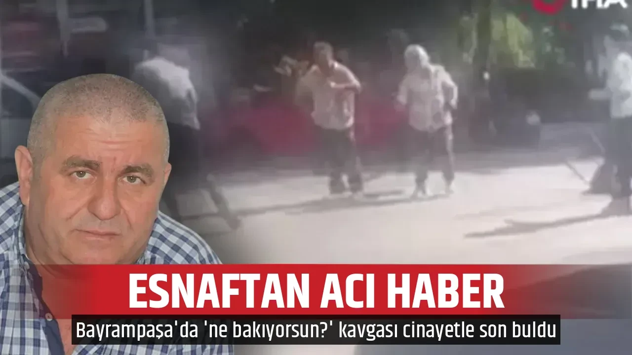 ESNAFTAN ACI HABER