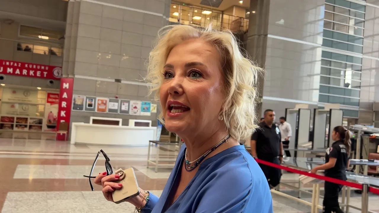 Berna Laçin'in Ahbaplar ifadesi ortaya çıktı: "Keşanlı Ali" detayı