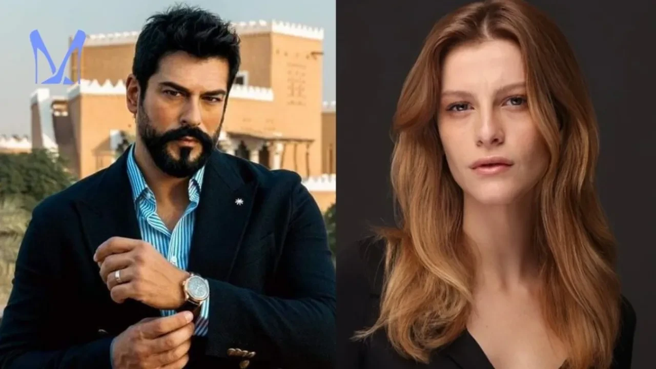 Burak Özçivit’li Güneşin Doğduğu Yer dizisine Çağıl Aydıner dahil oldu! Suzi karakteriyle ekrana geliyor