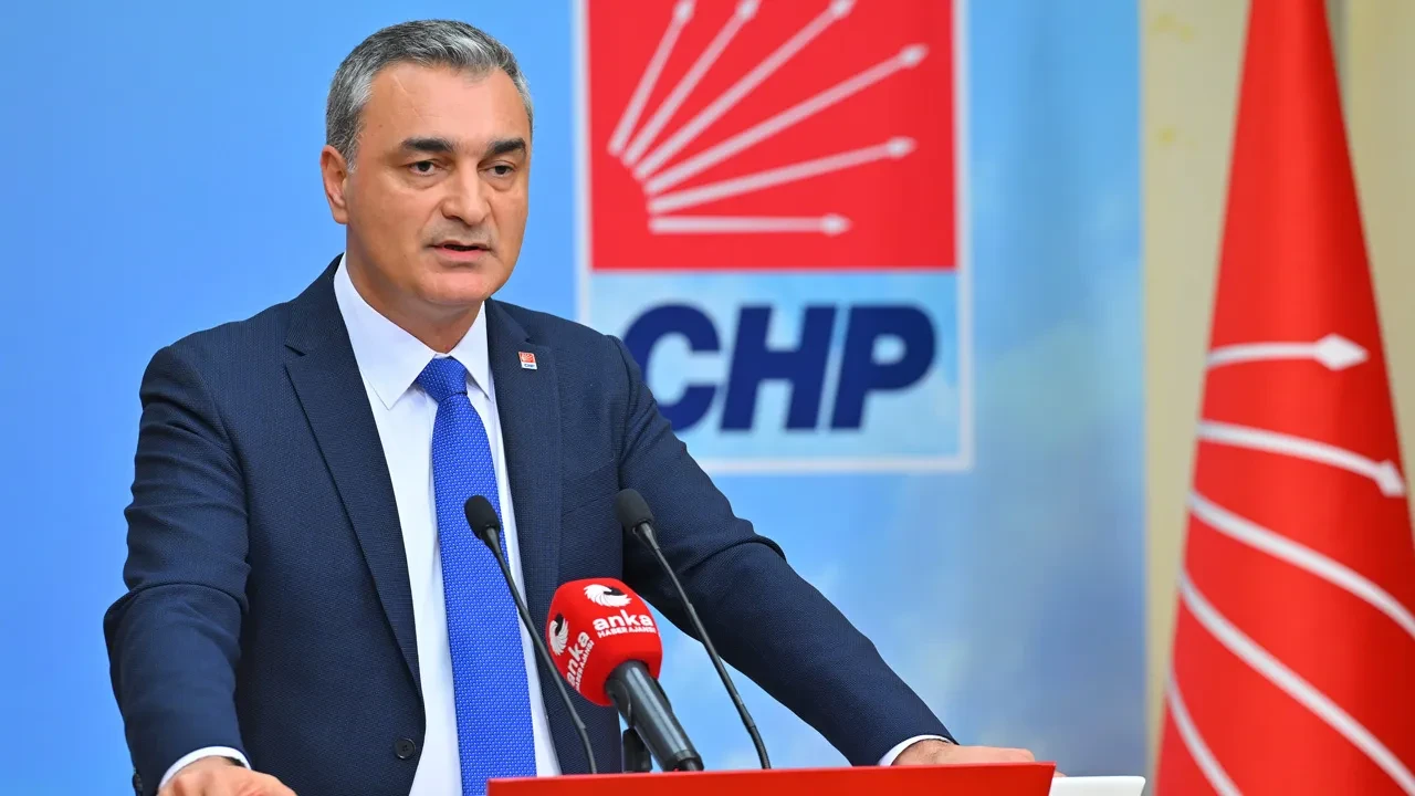 CHP'de 12 İl Başkanlığına atama yapıldı! Gürsel Tekin görevden alındı mı? Parti Sözcüsü Müslim Sarı açıkladı