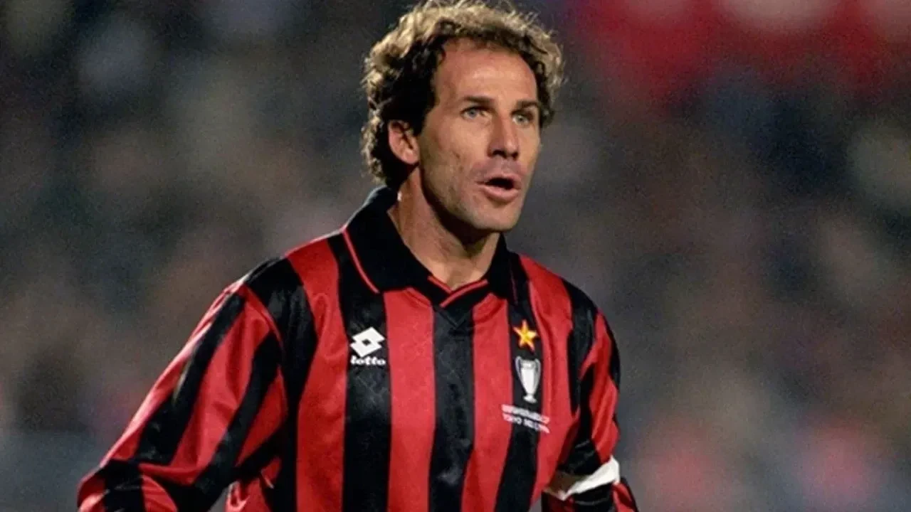 Dünya futbolunun efsane ismi İtalyan futbolcu Franco Baresi hayatını kaybetti!