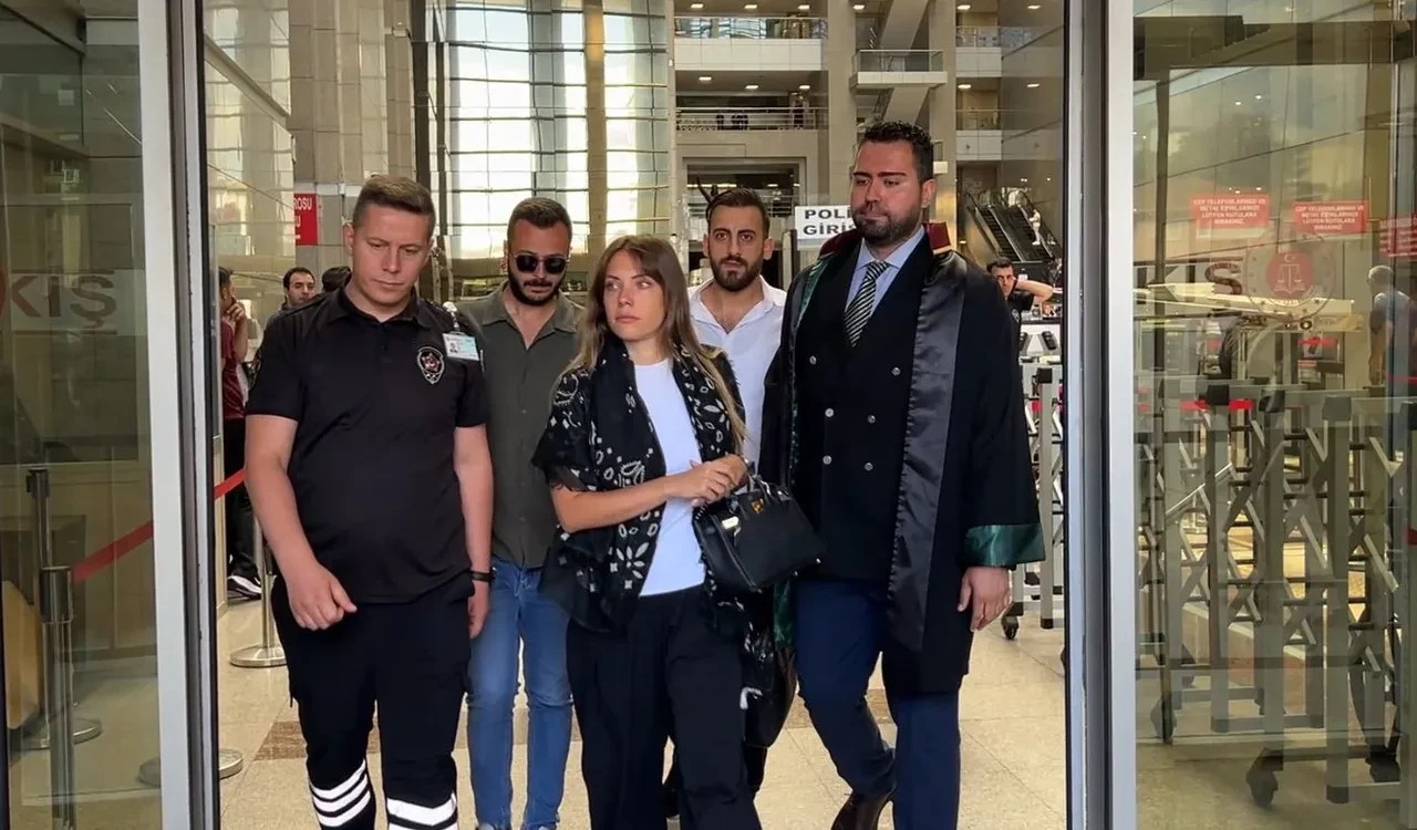 Eda Ece'nin Ahbap soruşturmasında ifadeleri ortaya çıktı! Şevval Sam detayı dikkat çekti