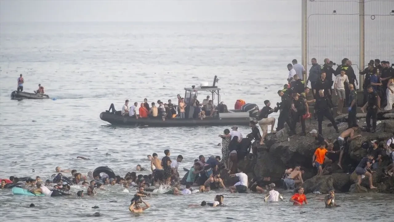 Fas'tan İspanya'ya neden göç ediyorlar? Ceuta ve Melilla hattında son durum