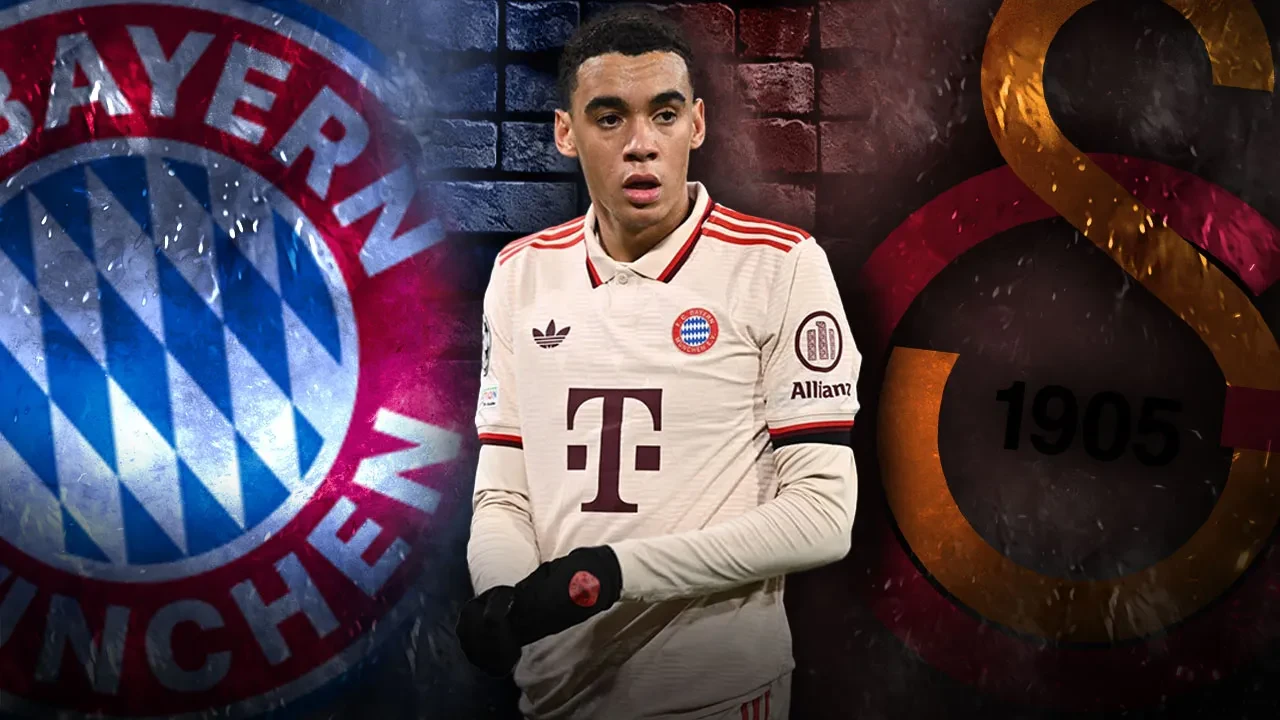 Galatasaray'dan Jamal Musiala transferi için resmi açıklama!