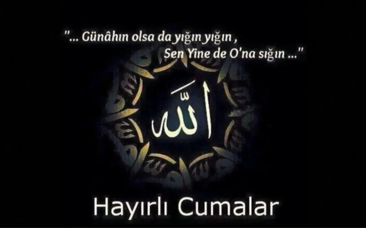 Hayırlı cuma mesajları 2026| En güzel, anlamlı, kısa, dualı ve resimli Cuma mesajları! WhatsApp, SMS ve sosyal medya için yeni cuma sözleri