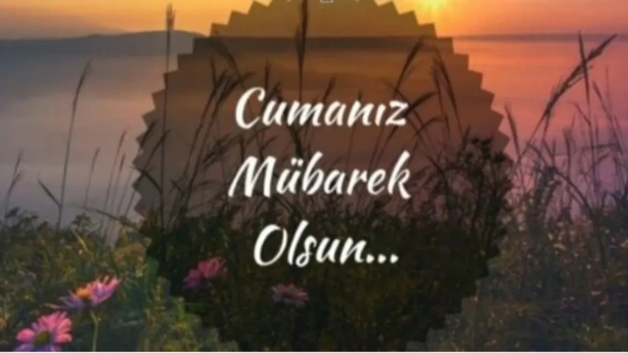 Hayırlı cuma mesajları 2026| En güzel, anlamlı, kısa, dualı ve resimli Cuma mesajları! WhatsApp, SMS ve sosyal medya için yeni cuma sözleri