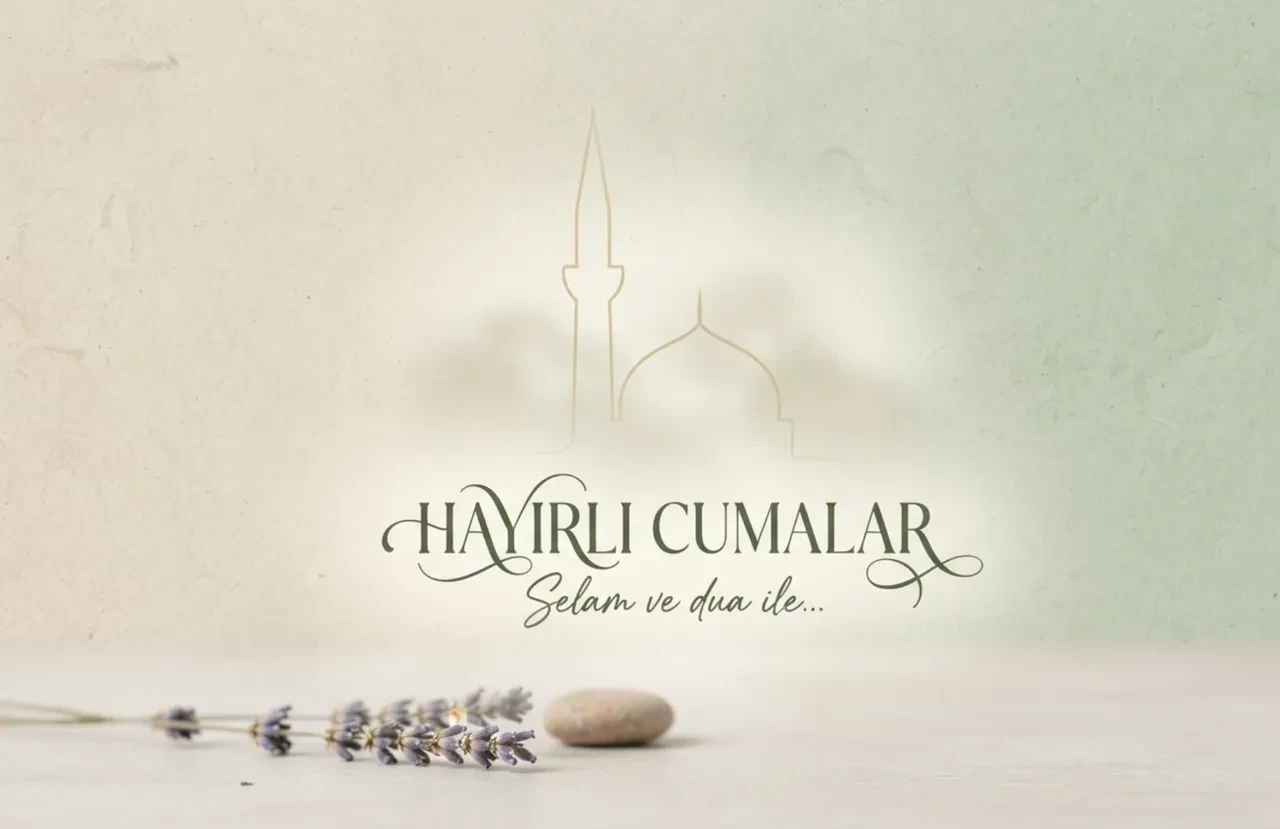 Hayırlı cuma mesajları 2026| En güzel, anlamlı, kısa, dualı ve resimli Cuma mesajları! WhatsApp, SMS ve sosyal medya için yeni cuma sözleri