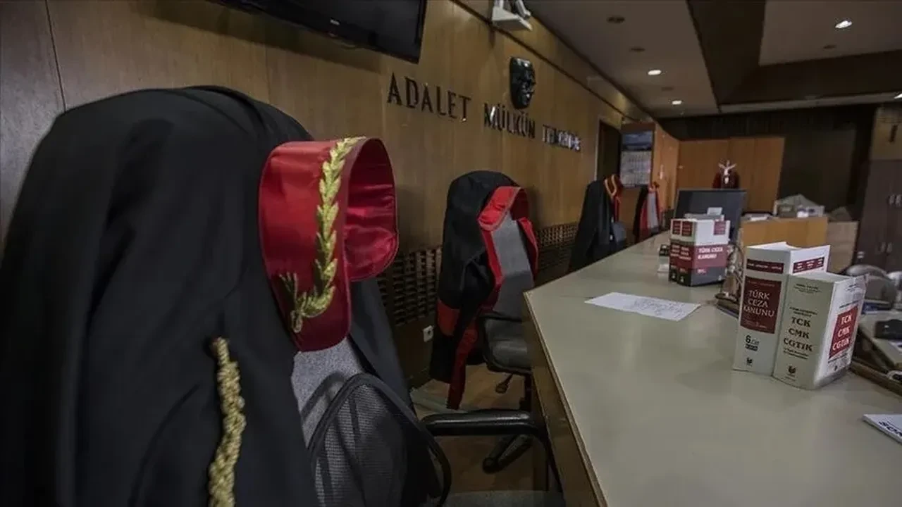 IBAN mağdurlarıyla ilgili düzenleme de içeren 12. Yargı Paketi Resmi Gazete'de