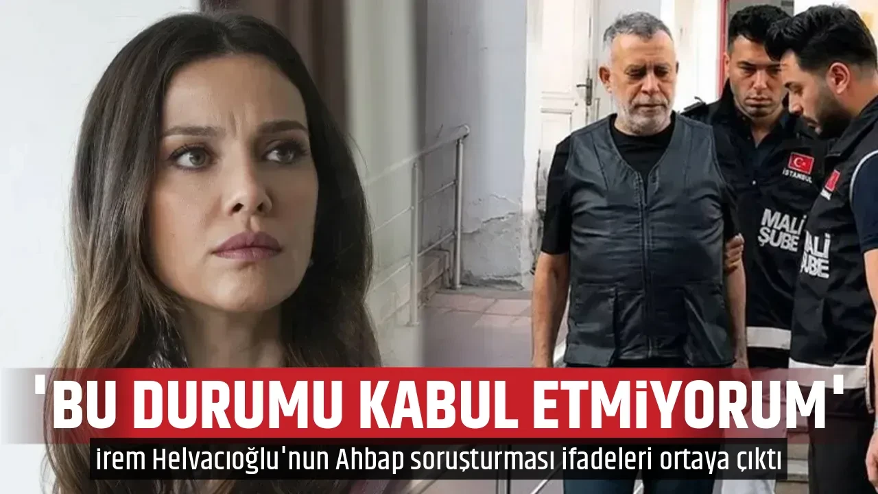 'BU DURUMU KABUL ETMİYORUM'
