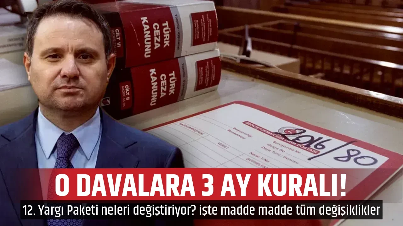 O DAVALARA 3 AY KURALI!