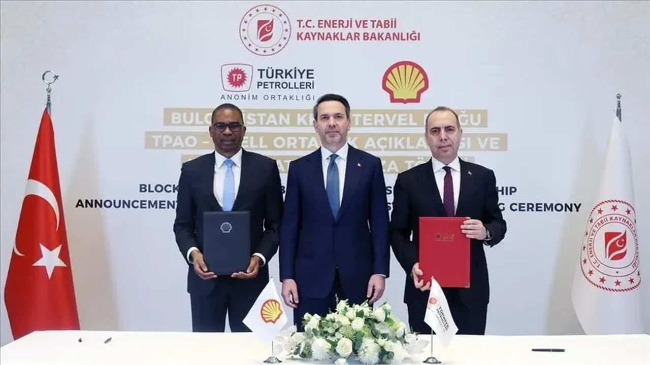 Karadeniz’de dev hamle: TPAO, Bulgaristan sularında petrol ve gaz arayacak! Detaylar belli oldu