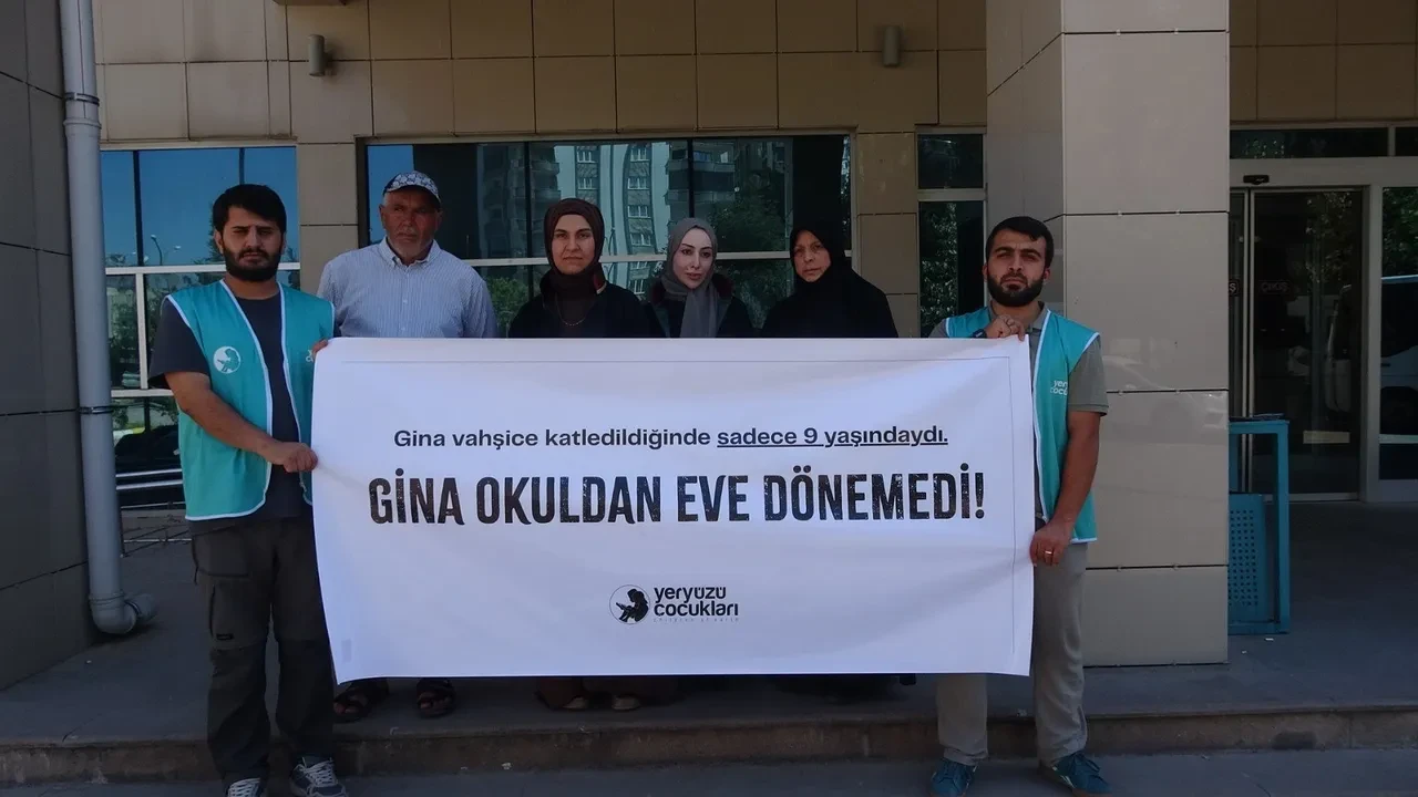 Kuyuda ölü bulunan küçük Gina'nın davasında kritik karar