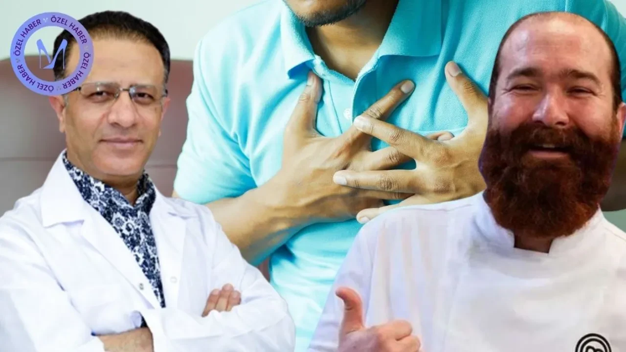 MasterChef Eren Kaşıkçı'nın ölümü sonrası merak edildi: Kalp ilaçları hangi saatte alınmalı? Ani kalp krizleri neden arttı