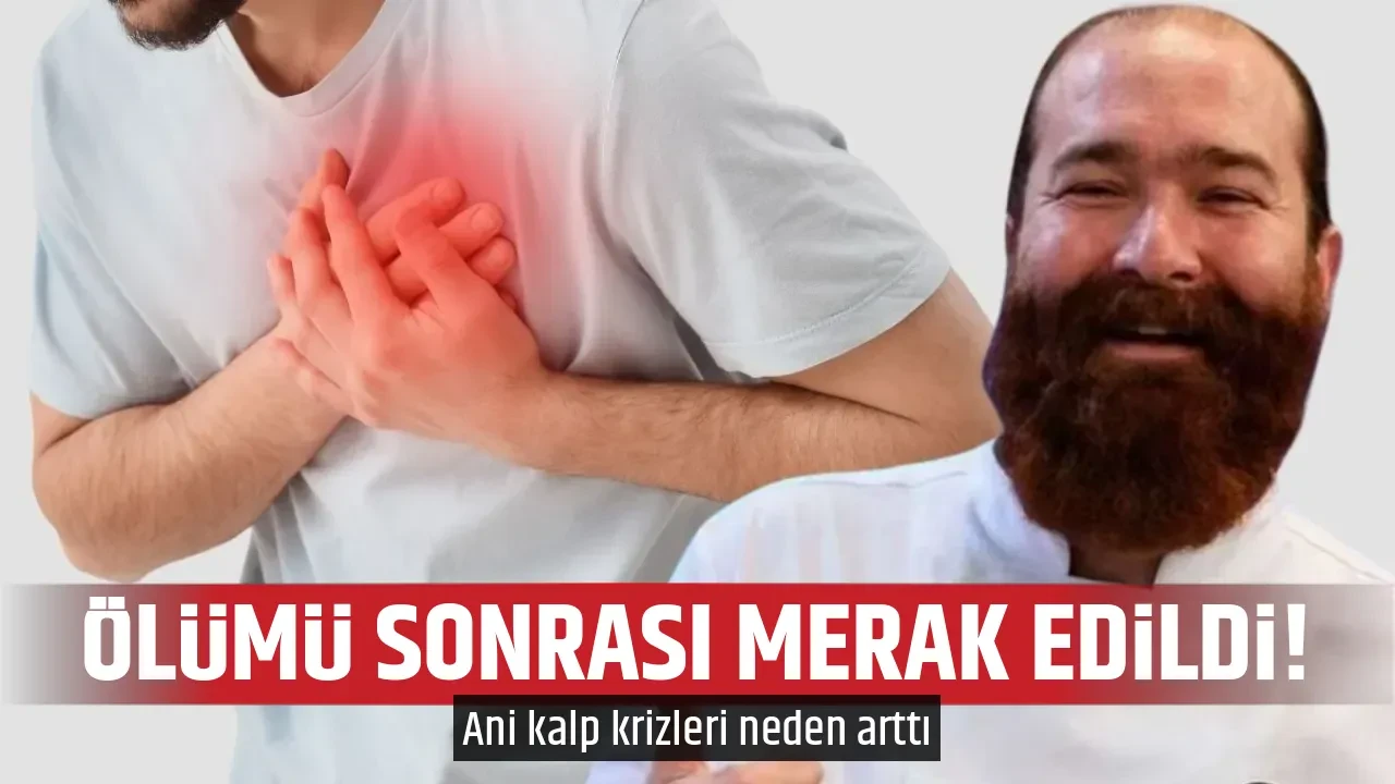 ÖLÜMÜ SONRASI MERAK EDİLDİ!