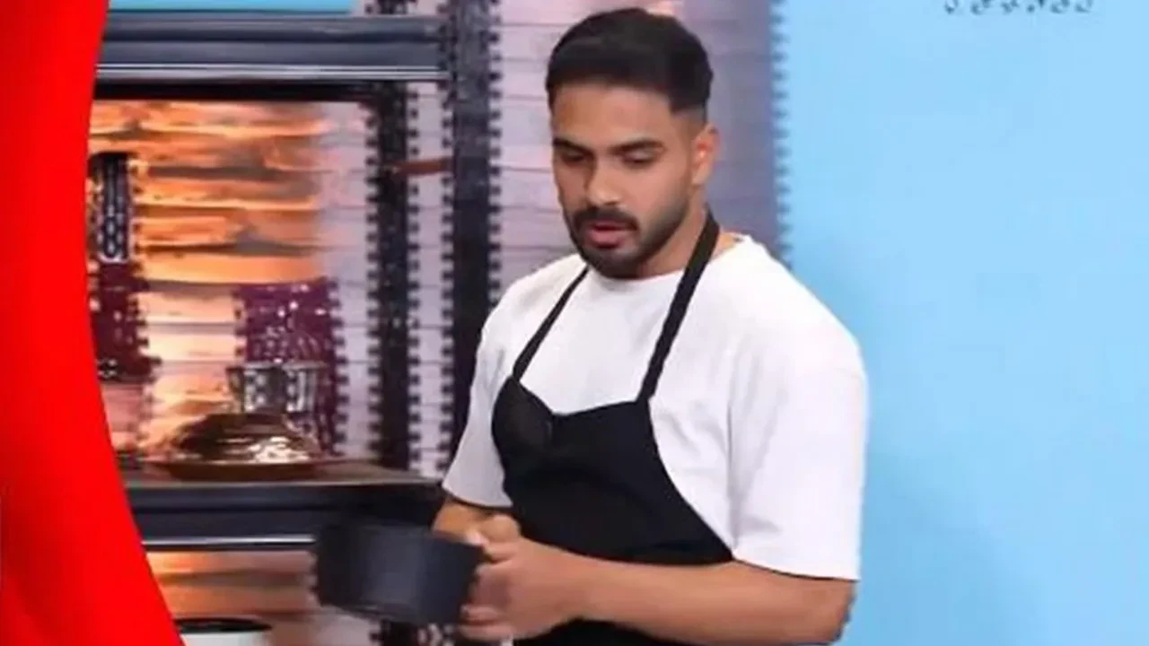 MasterChef Yalçın Ballı kimdir, mesleği ne? MasterChef Yalçın Ballı aslen nereli? Şivesiyle herkesin sevgisini kazandı!